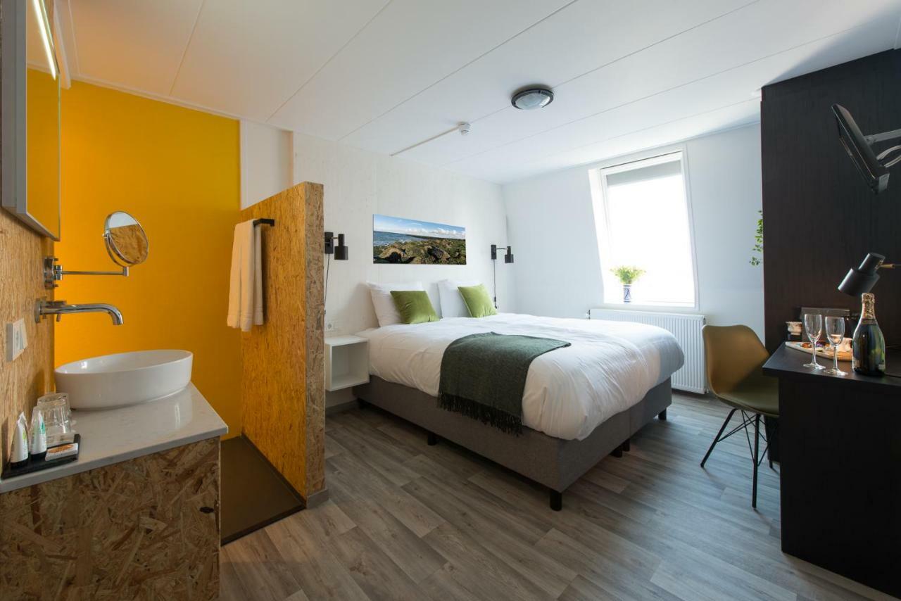 Deluxe Double Room - pets allowed